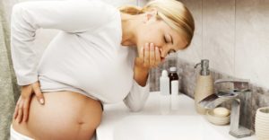 Лечение в ранних стадиях беременности