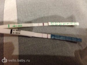 Тянет поясницу на 6 недели беременности