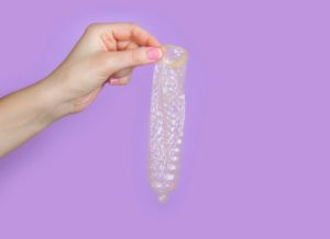Могла ли сперма вытечеть из презерватива?