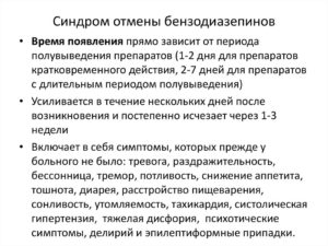 Синдром отмены пароксетина