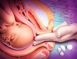 Беременность 24 недели, появились ощущения распирания во влагалище