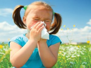 Лечение аллергического ринита у малыша 2 лет