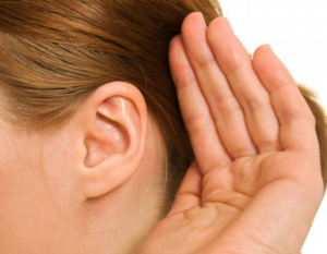 Заложенность ухо при ангине