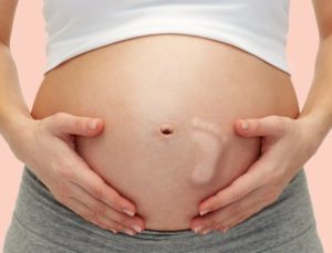Удар в живот во время беременности