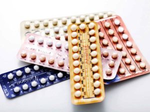 Антибиотики и противозачаточные