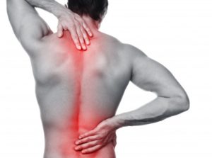 Блуждающие боли в спине
