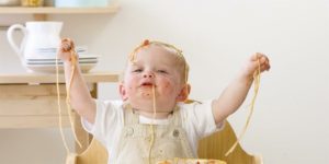 Ребенок в 3 месяца мало ест