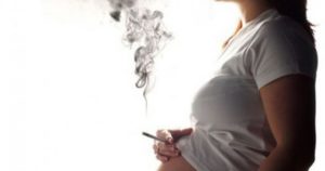 Очень хочется курить во время беременности