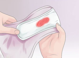 Беременность от спермы на трусах
