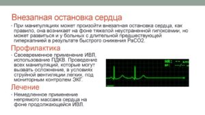 Приступ сердца 2-3 секунды