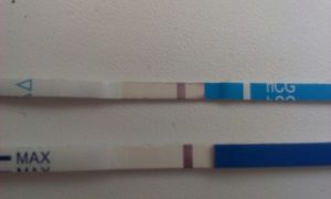 Тест на беременность 2 полоски до задержки