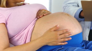 ВЭБ при беременности