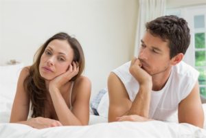 Пропало сексуальное влечение к мужу