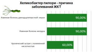 Хеликобактер два плюса