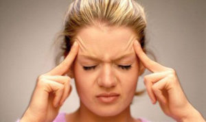 Постоянная головная боль после стресса
