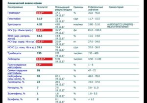 Палочкоядерные 0 у ребенка в общем анализе крови,.,