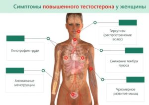 Дигидротестостерон повышен в 11 раз