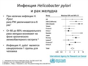 Хеликобактер два плюса