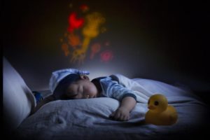 Ребенок не спит по ночам