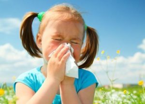 Лямблиоз: кашель и аллергия