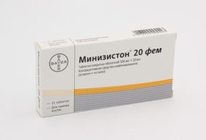 Микрогинон или минизистон, что лучше?