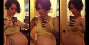 Каменеет живот на 34 неделе беременности. Как облегчить самочувствие?