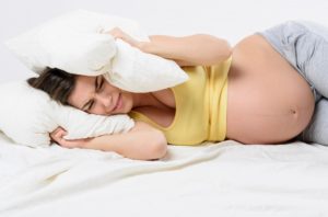 Боли в затылке во время беременности
