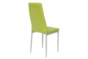 Зеленый стул