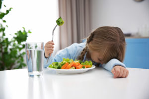 Ребенок слабый не чего не ест и все время спит