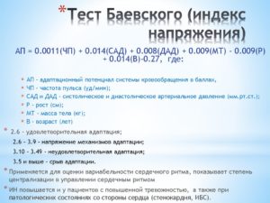 Индекс баевского