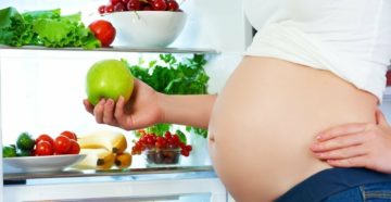 Похудеть перед планированием беременности