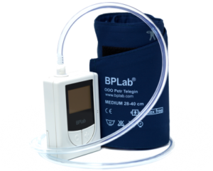 Правильное выключение прибора суточного измерения артериального давления BPlab