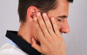 Заложенность уха и пульсация