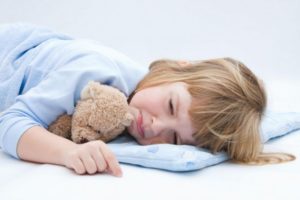 У ребенка тошнота после сна